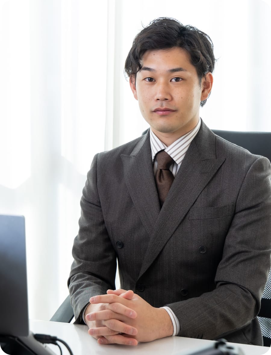 代表取締役 市川遥貴