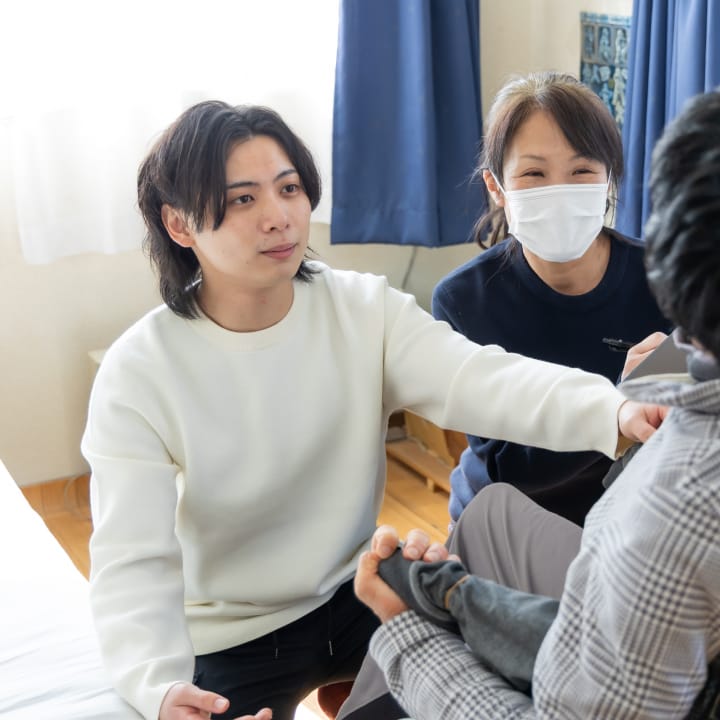 エリアマネージャー