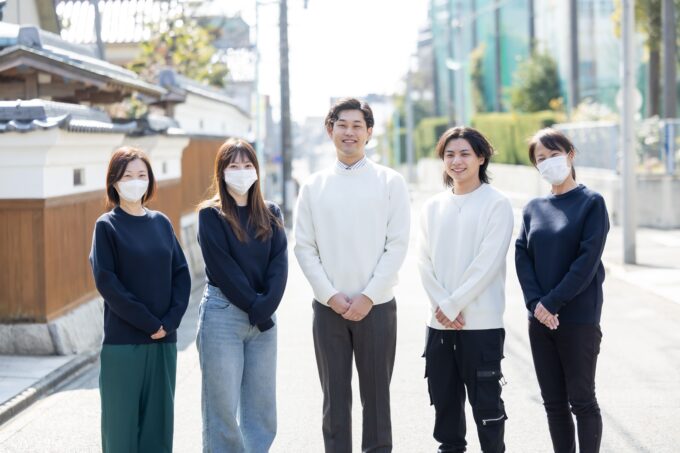 webサイトをリニューアルしました。